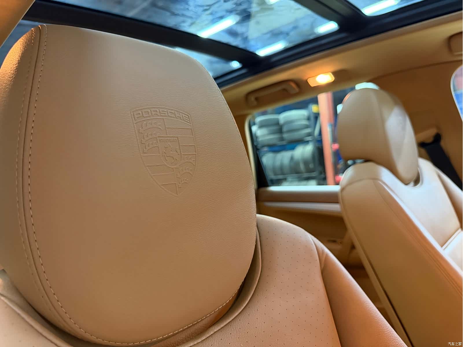 Porsche Cayenne, 2007 25