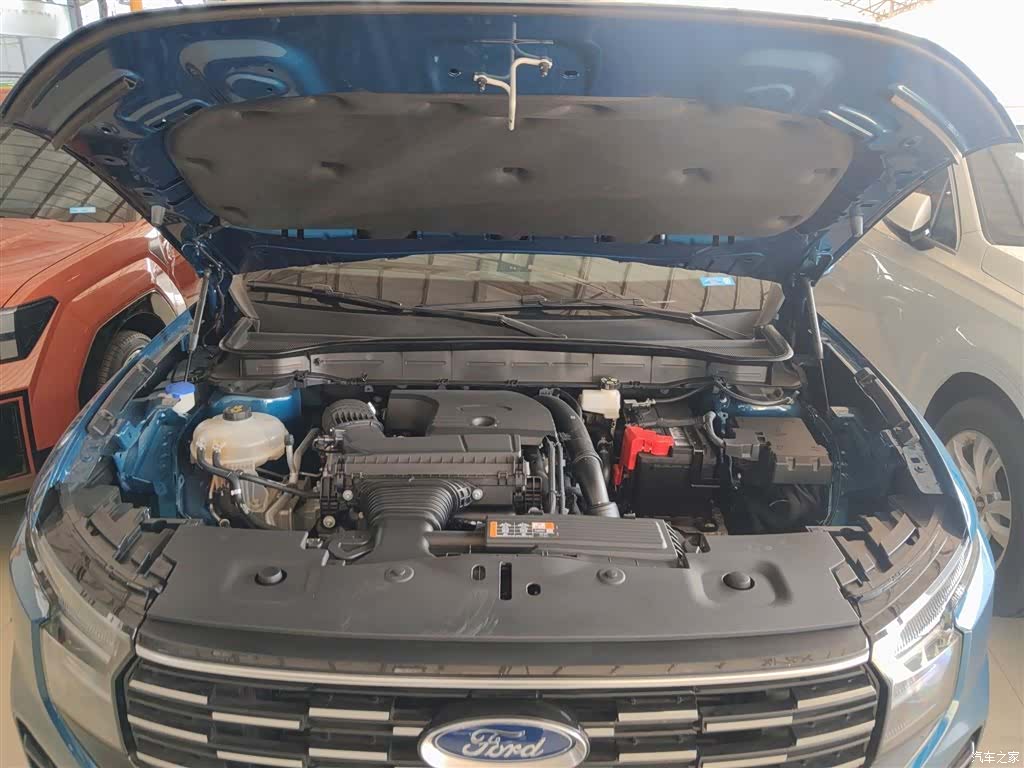 Ford Edge L, 2024 10