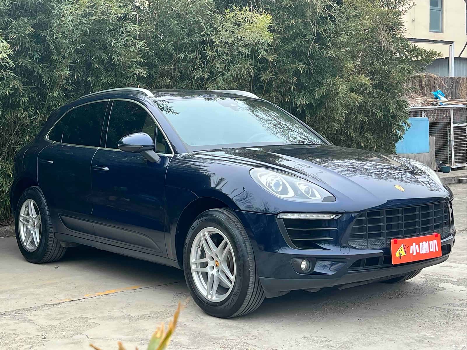 Porsche Macan, 2016 3