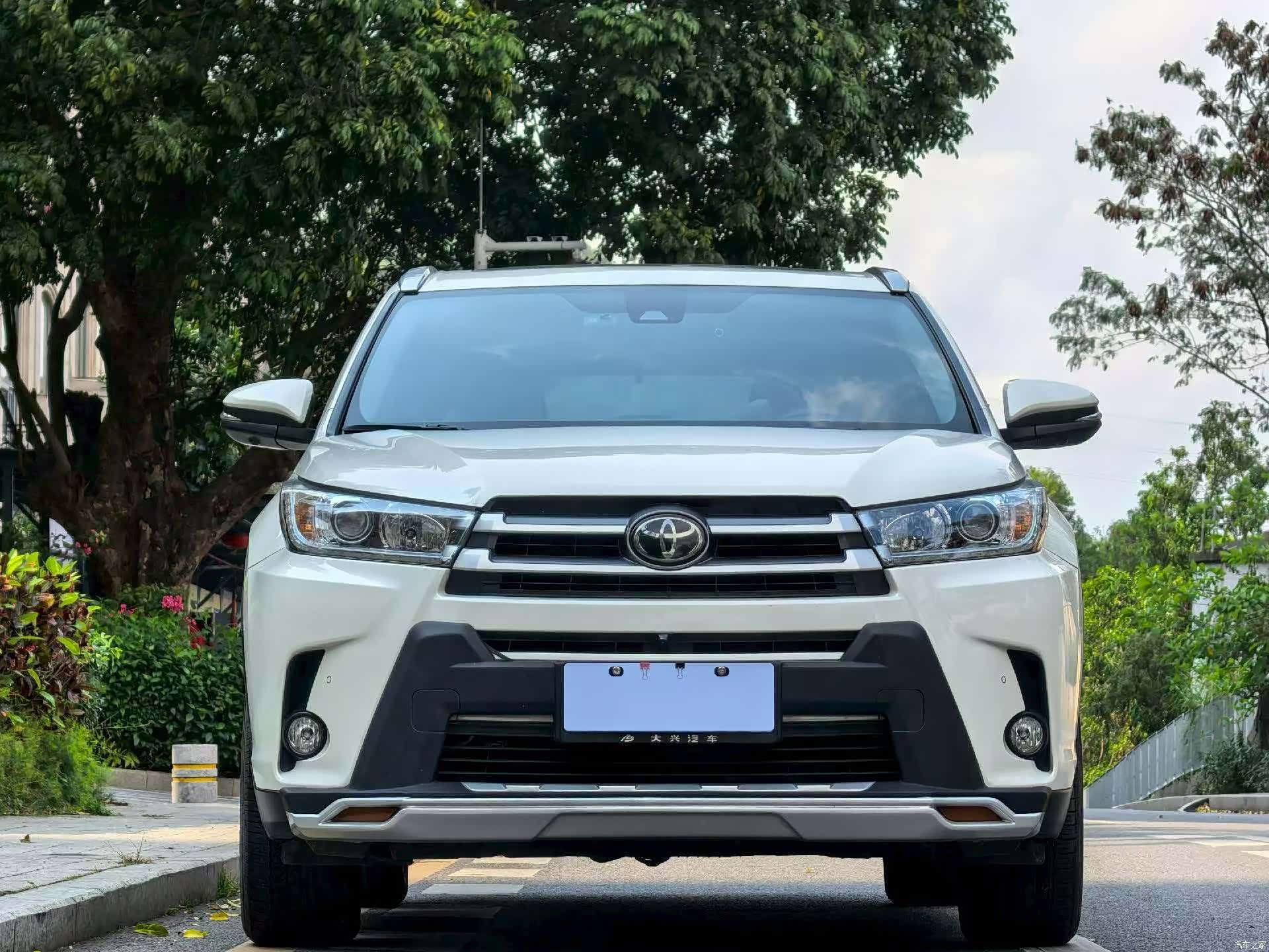 Toyota Highlander, 2019 7