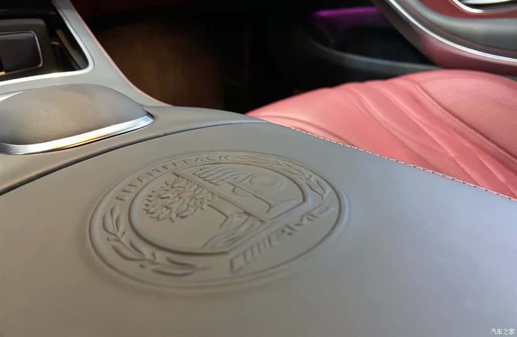 Mercedes-Benz S-Class, 2019 12