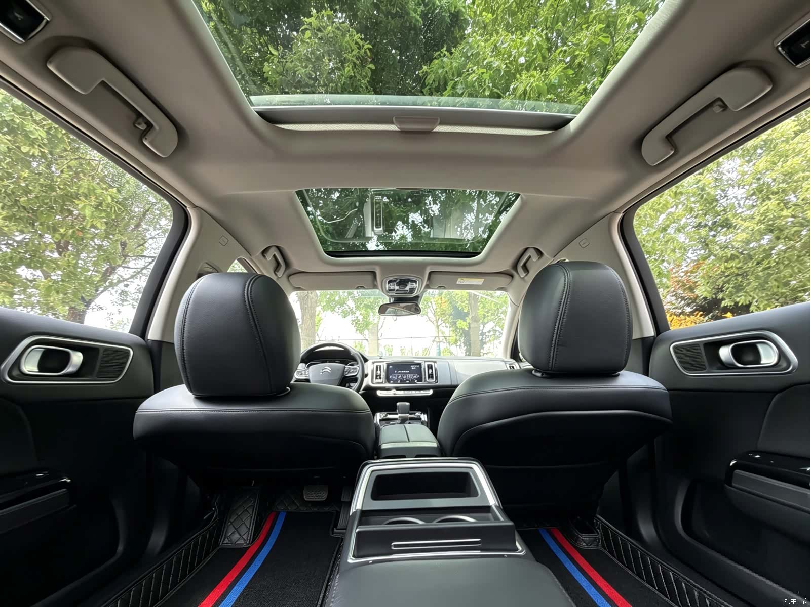 Citroen C6, 2018 19