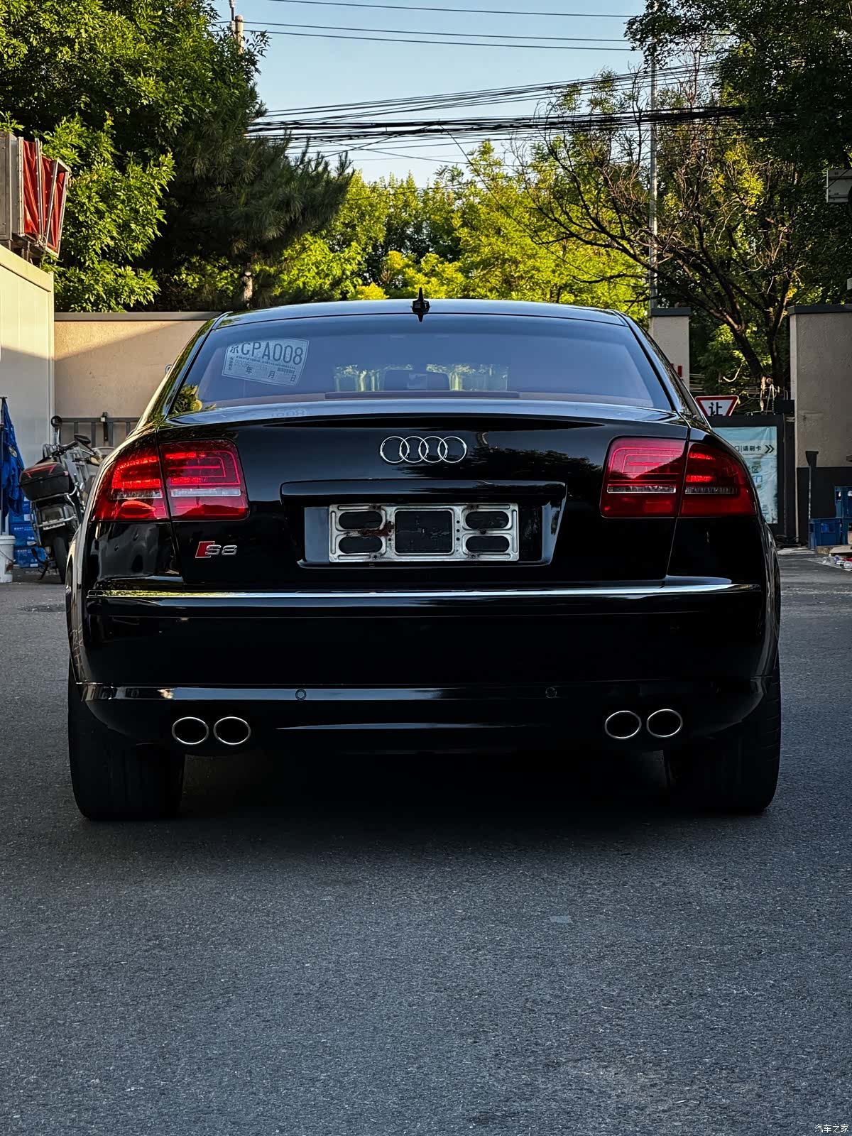 Audi TT, 2008 11
