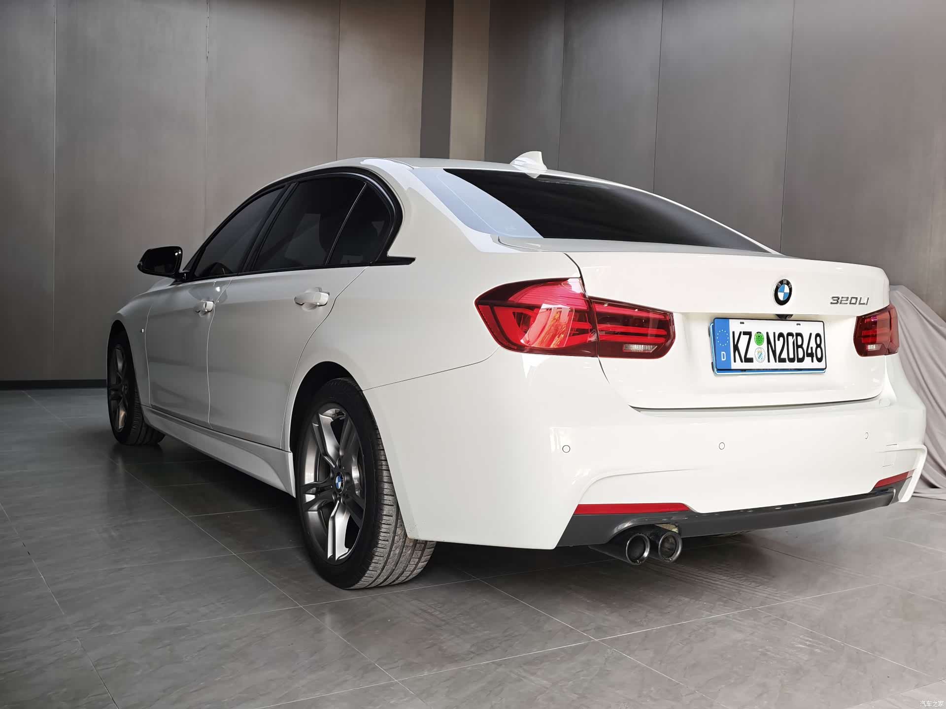 BMW 3 Series, 2018 16