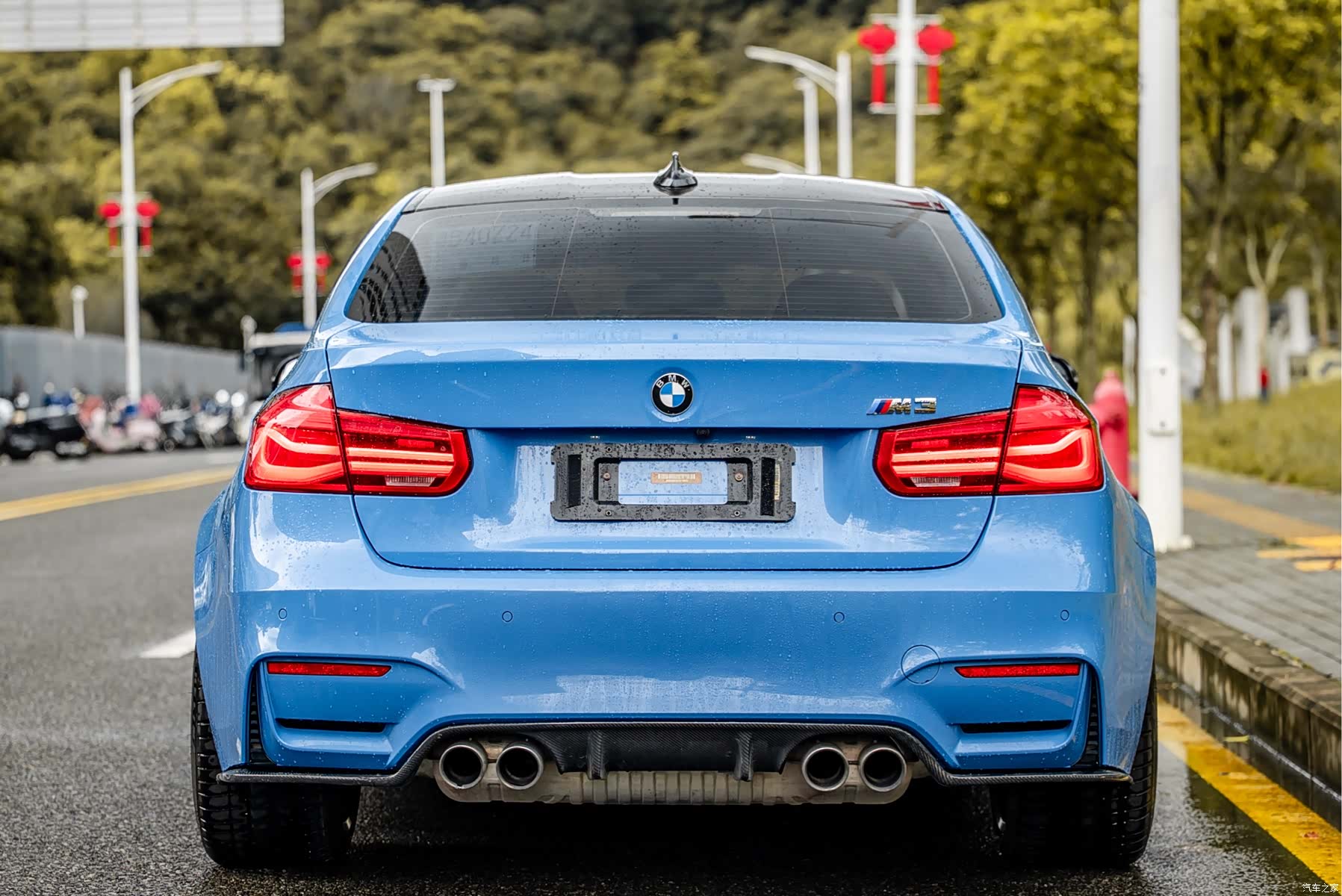 BMW M3, 2019 6