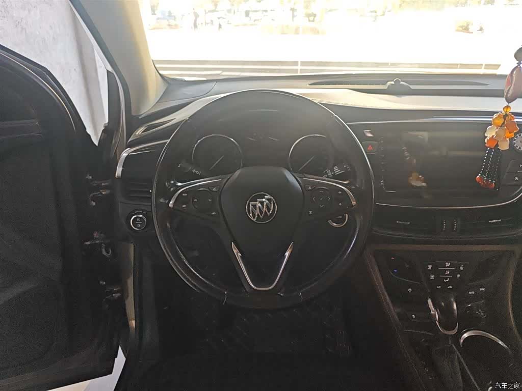 Buick Envision Plus, 2019 7