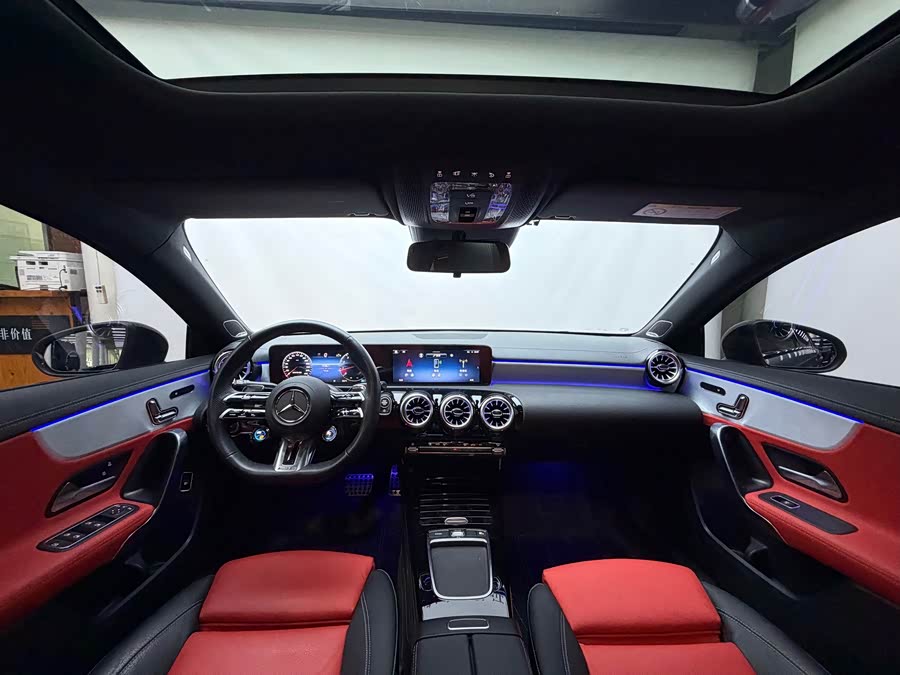 Mercedes-Benz A-Class AMG (imported) 2025, фото 11