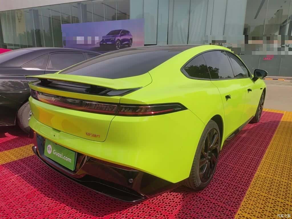 DongFeng eπ007, 2024 7