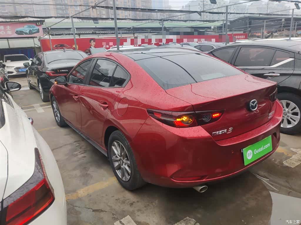Mazda Mazda3, 2021 23