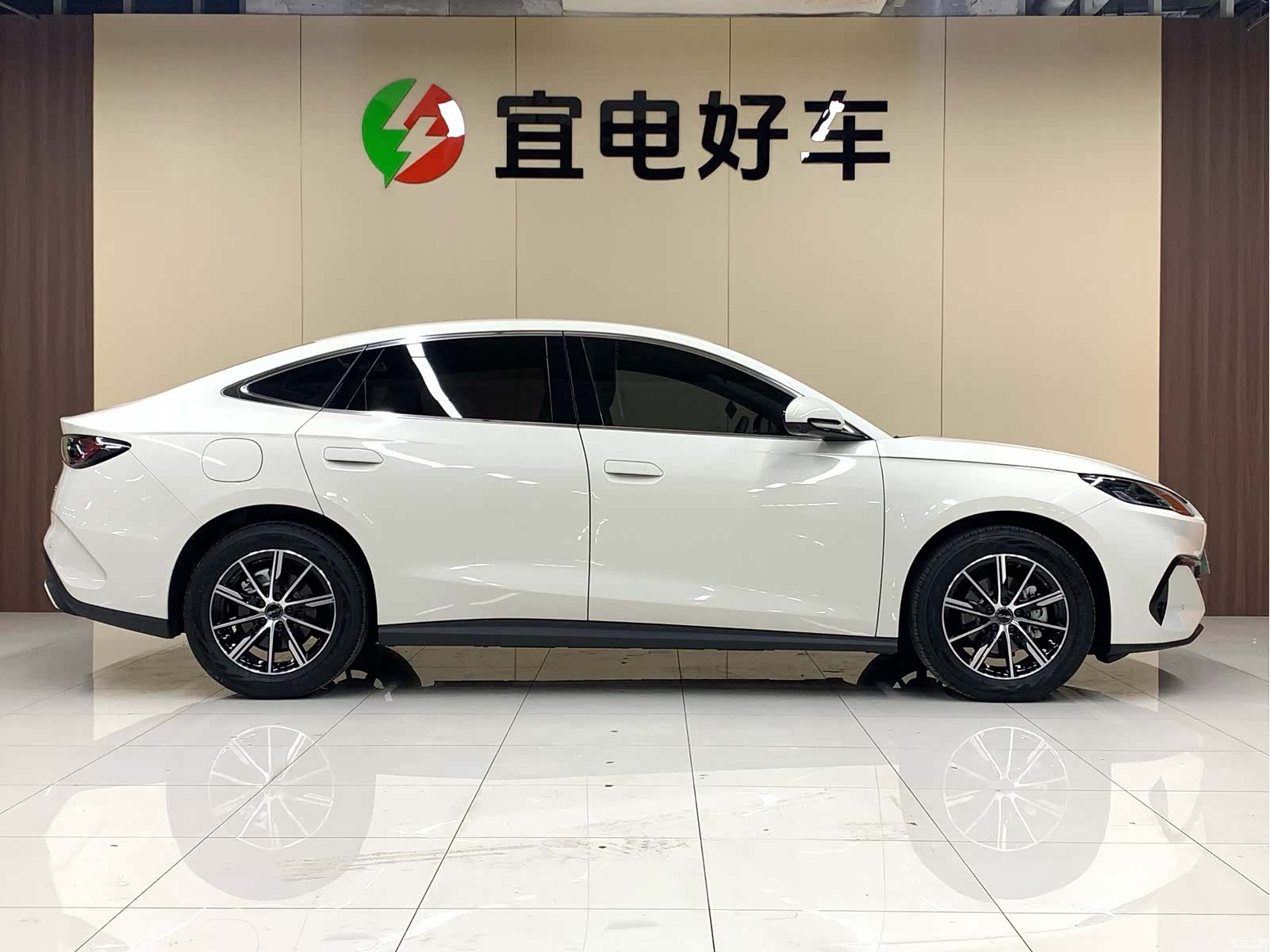 BYD Seal, 2024 4