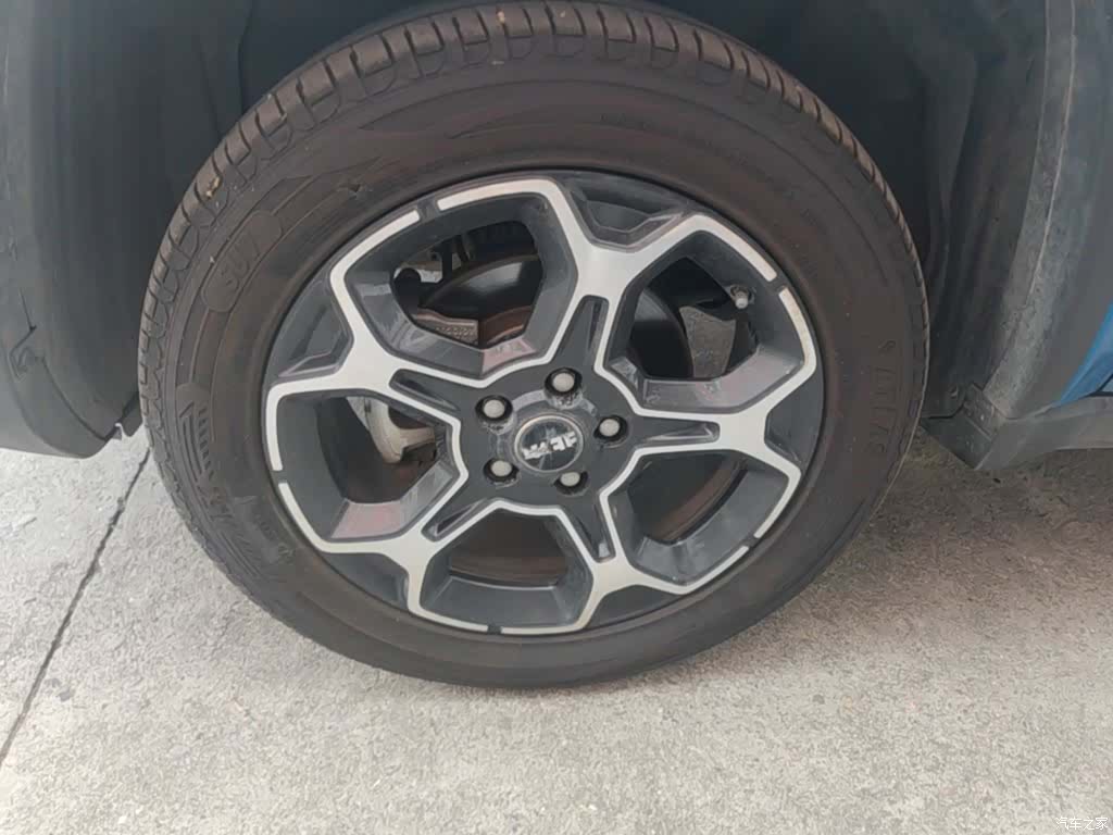 BAIC BJ30, 2021 23