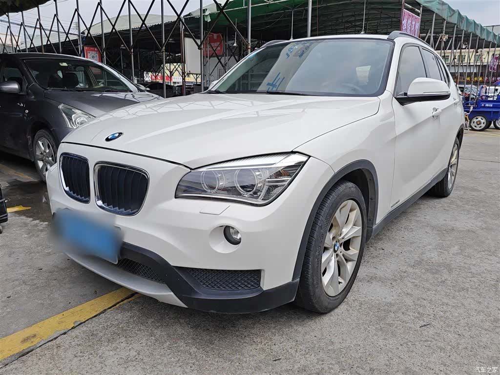 BMW X1, 2014 1