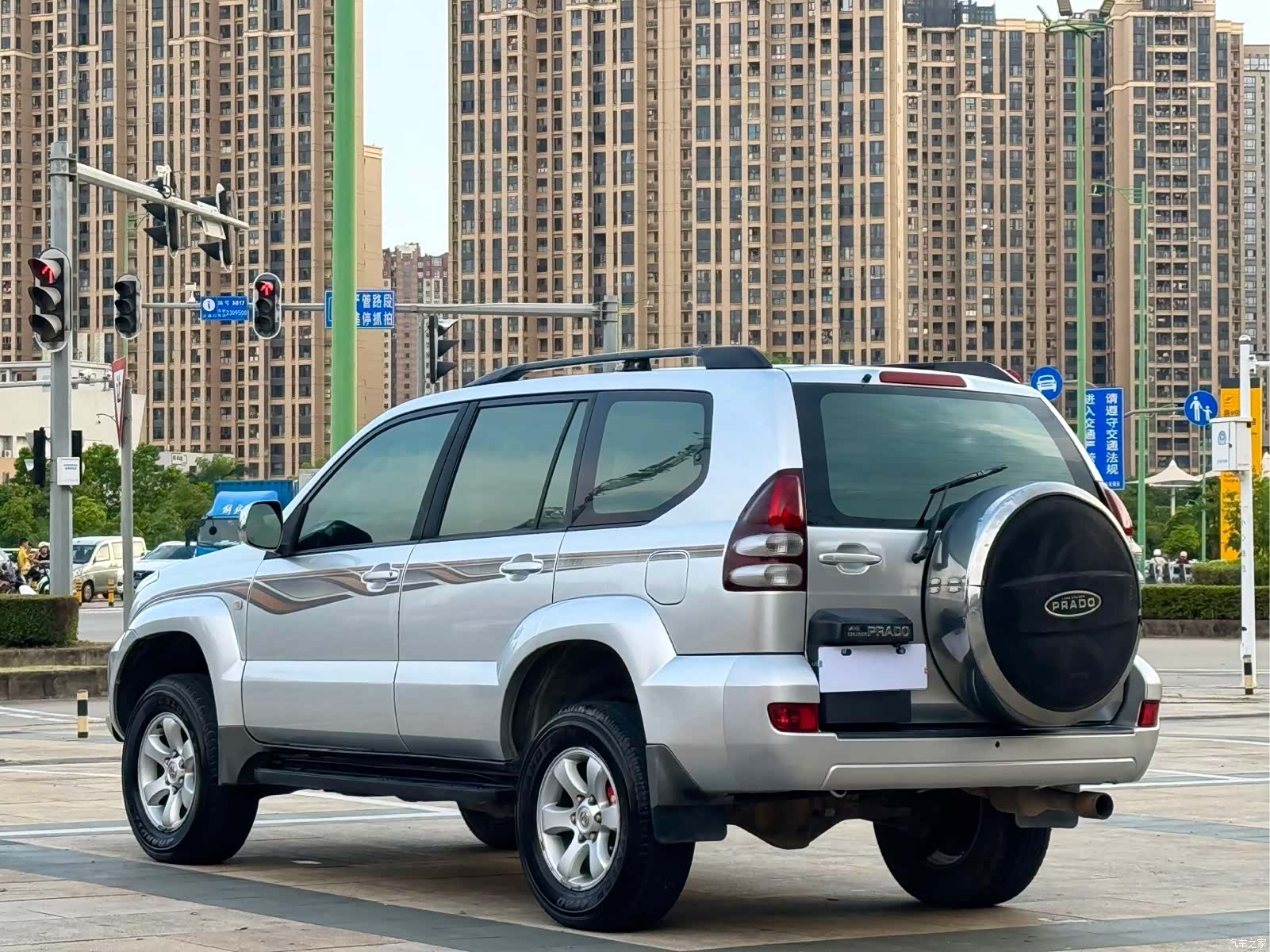 Toyota Prado, 2007 7