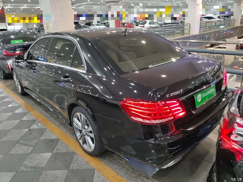 Mercedes-Benz E-Class, 2015 все фото