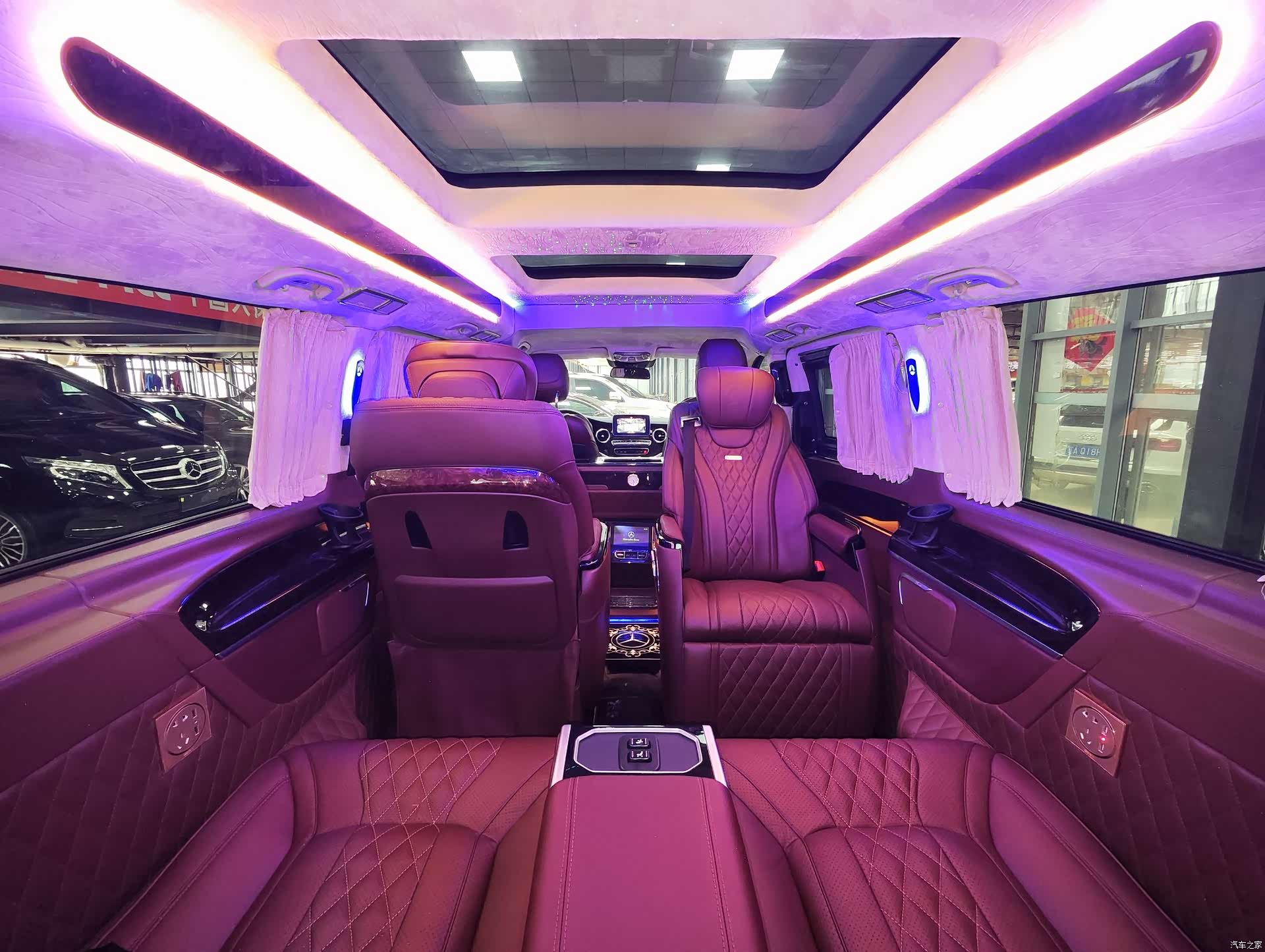 Mercedes-Benz V-Class, 2020 10