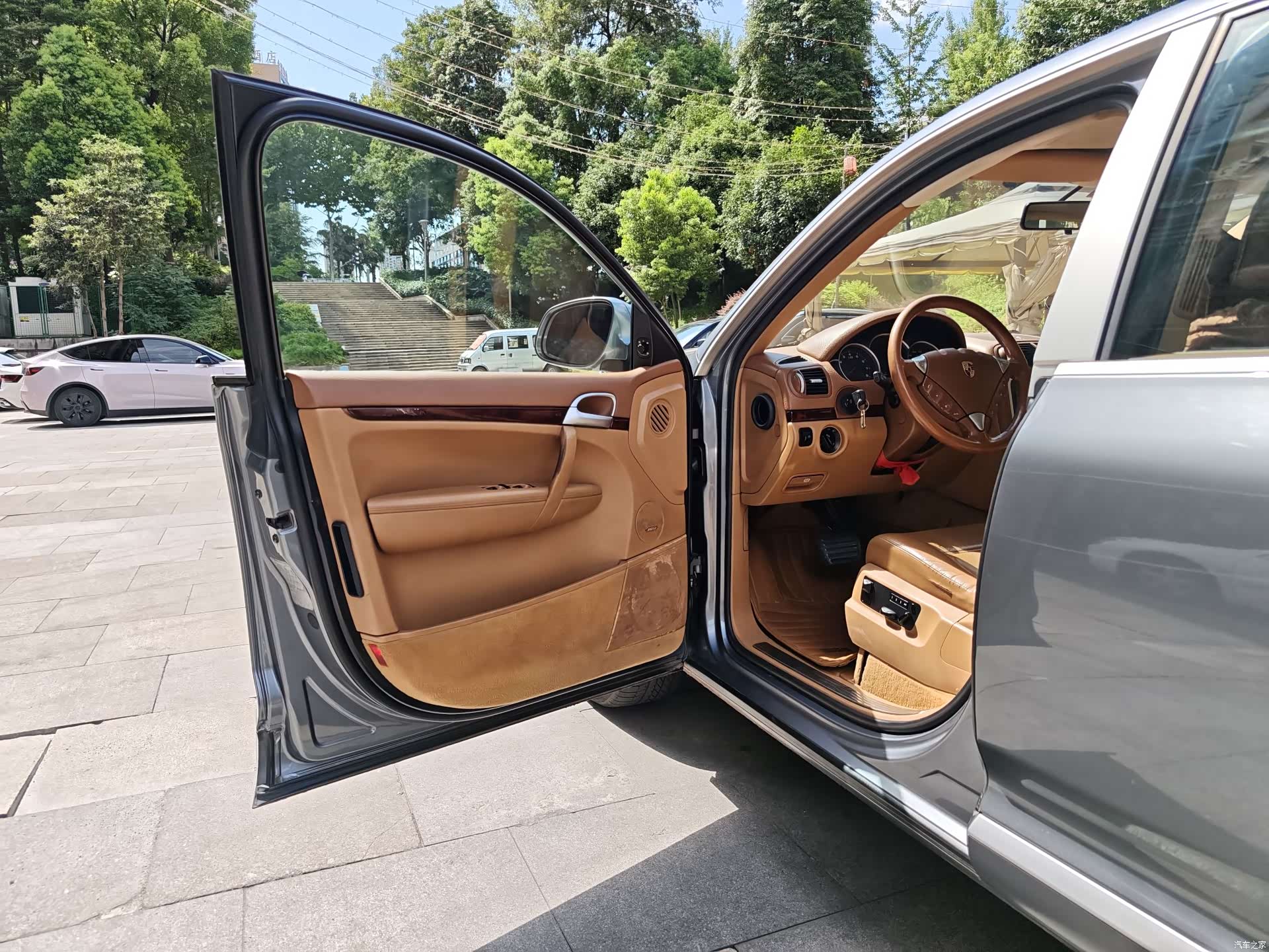 Porsche Cayenne, 2006 22