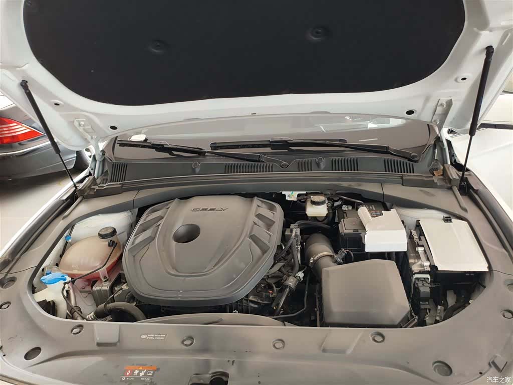Geely Preface, 2025 20