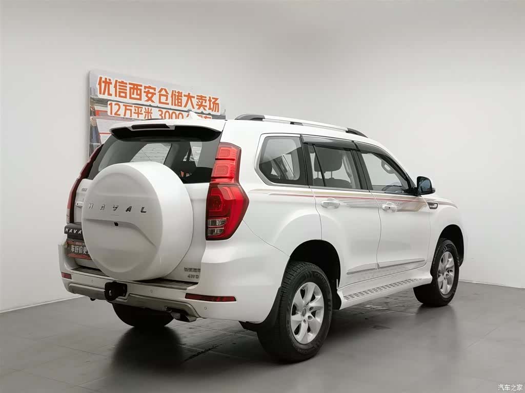 Haval H9, 2019 2