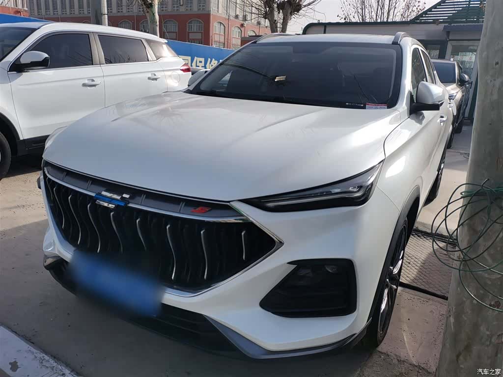 Changan X5, 2022 2