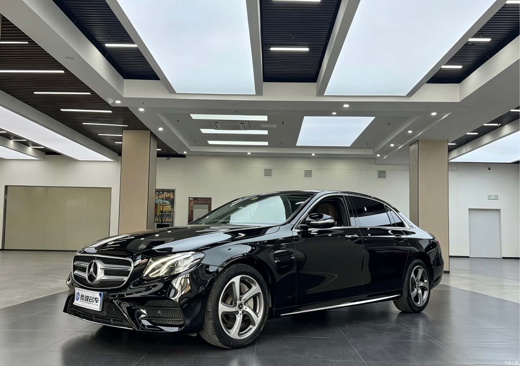 Mercedes-Benz E-Class, 2019 1