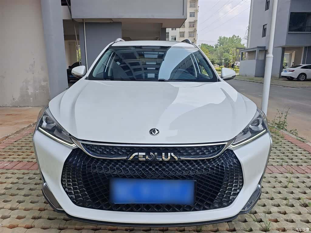 DongFeng GS, 2021 3