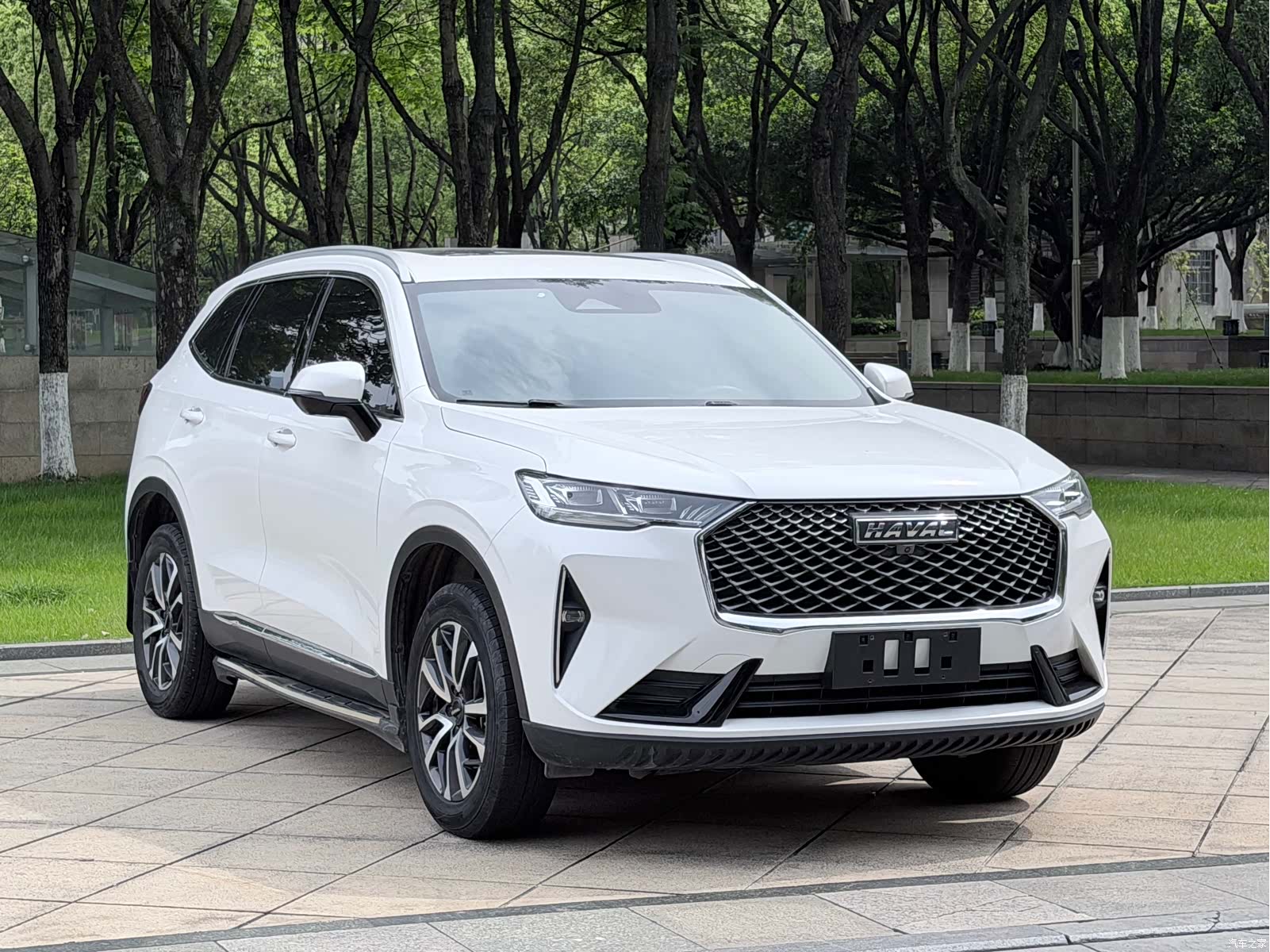 Haval H6, 2021 3