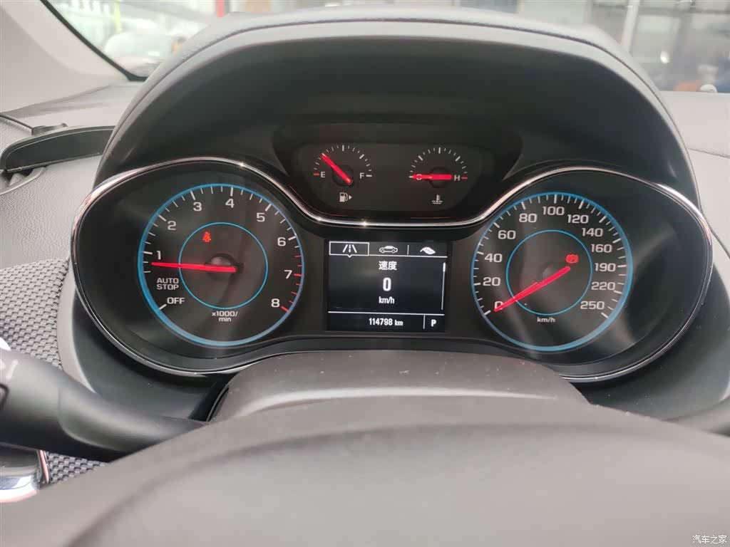 Chevrolet 320, 2018 12