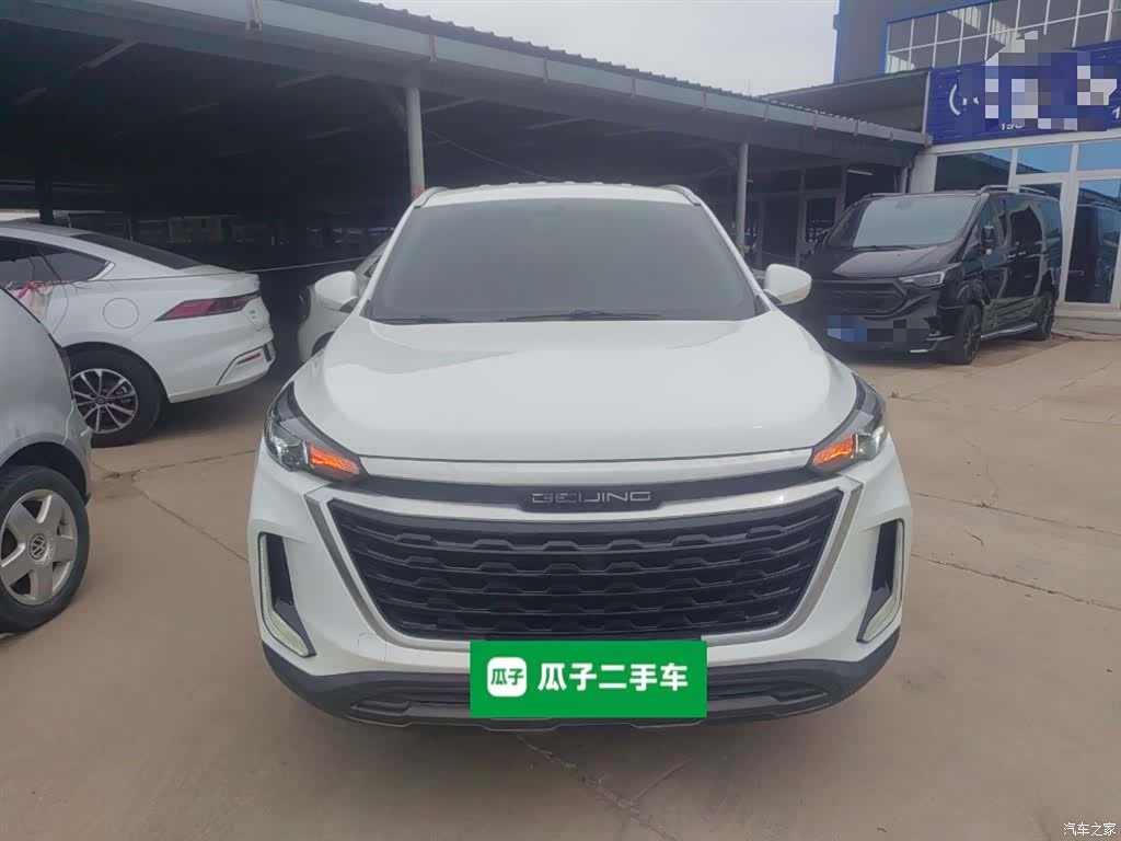 BAIC X3, 2020 3