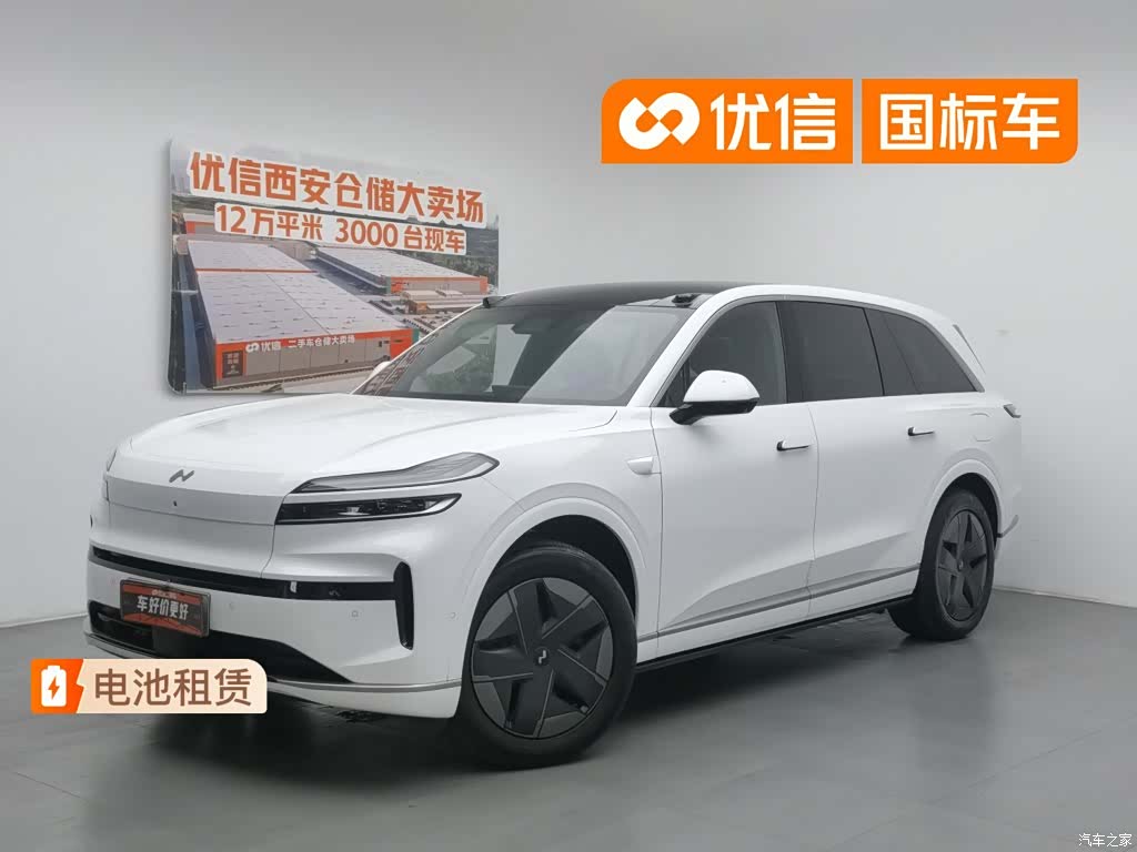NIO L90, 2025 1