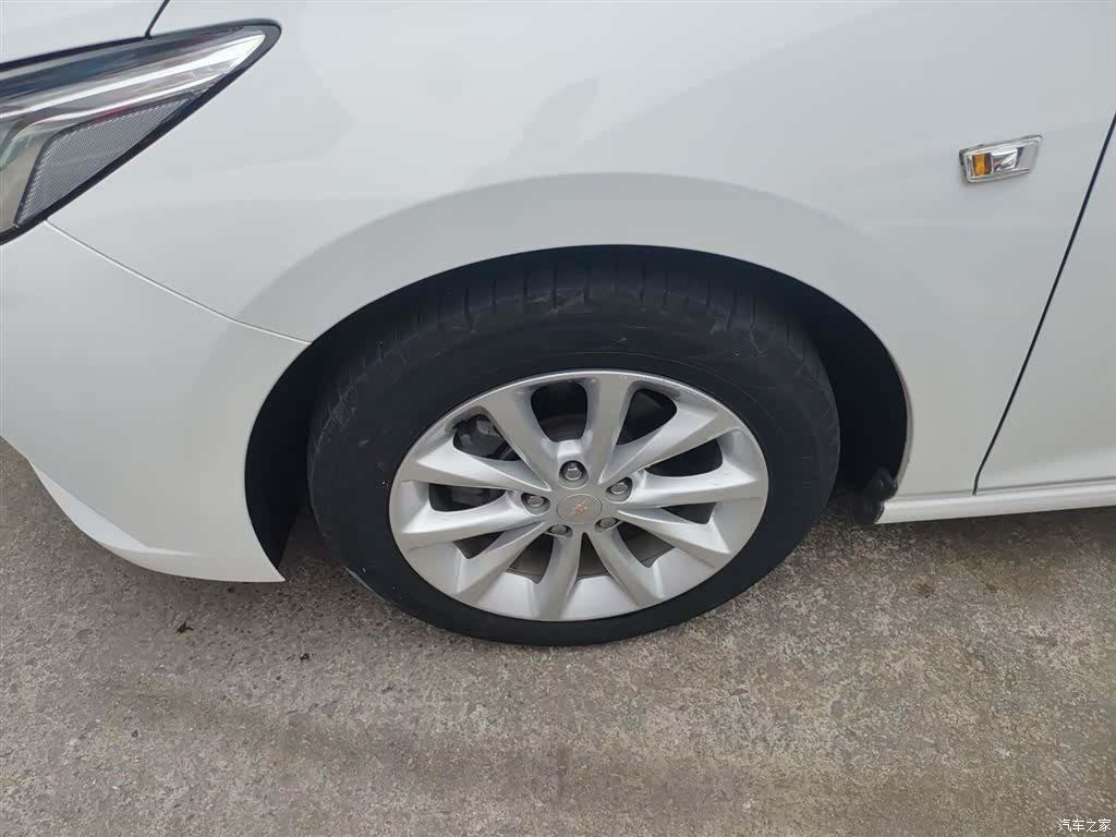 Chevrolet 320, 2018 23