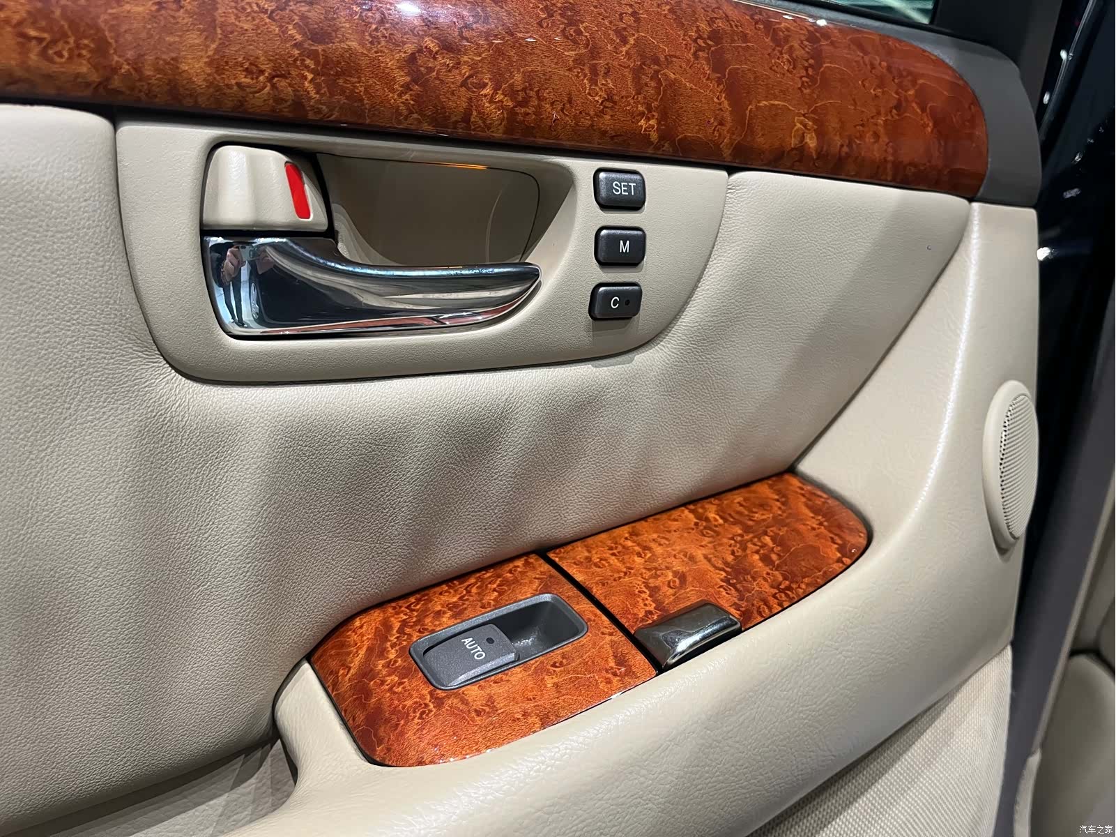 Lexus LS, 2006 12