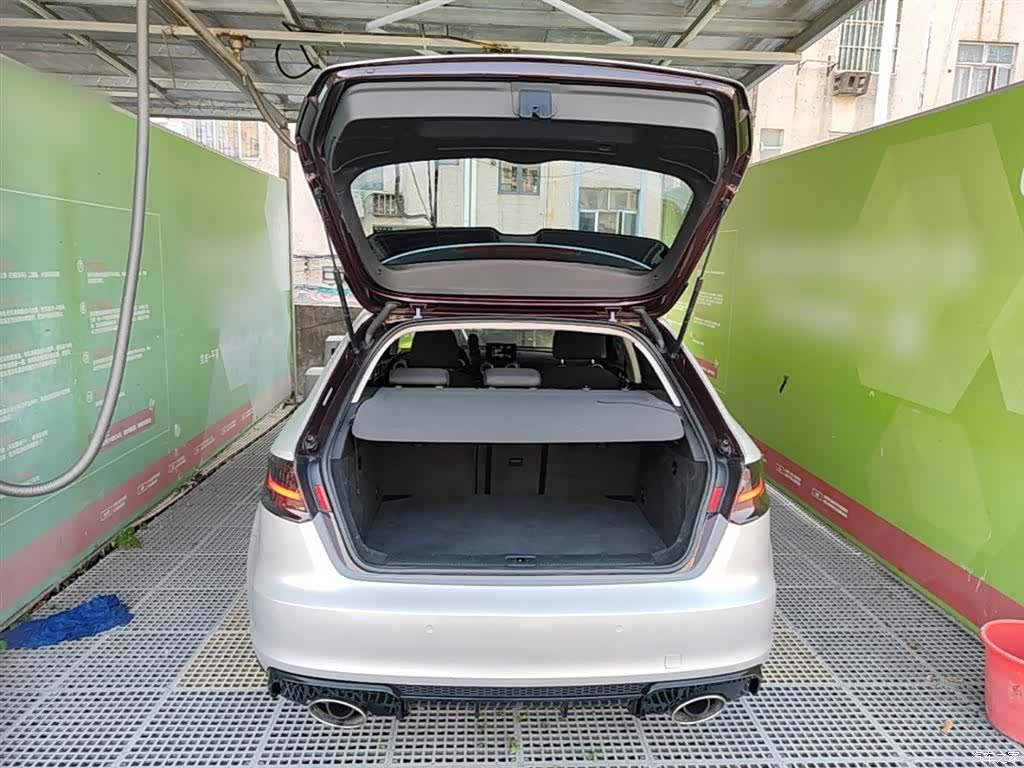 Audi A3, 2017 19