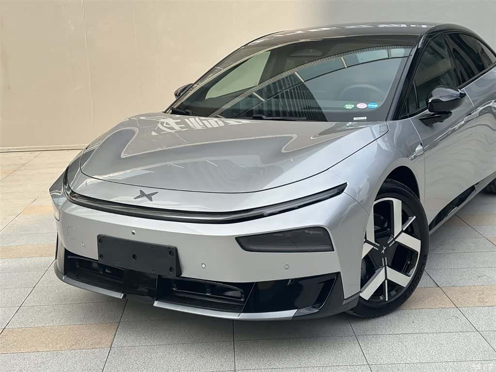 Xpeng P7, 2026 3