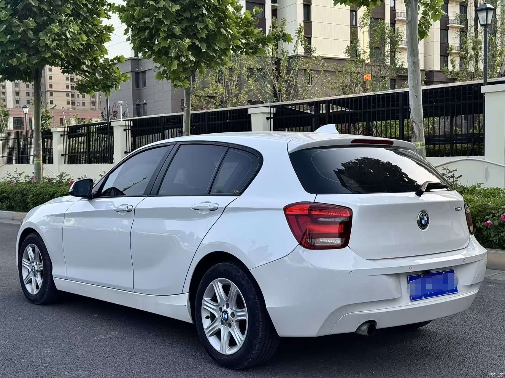 BMW 1 Series, 2015 9