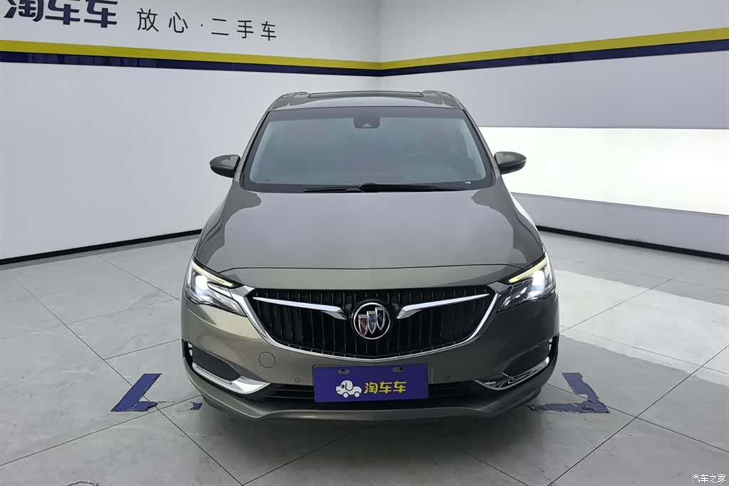 Buick GL6, 2018 2