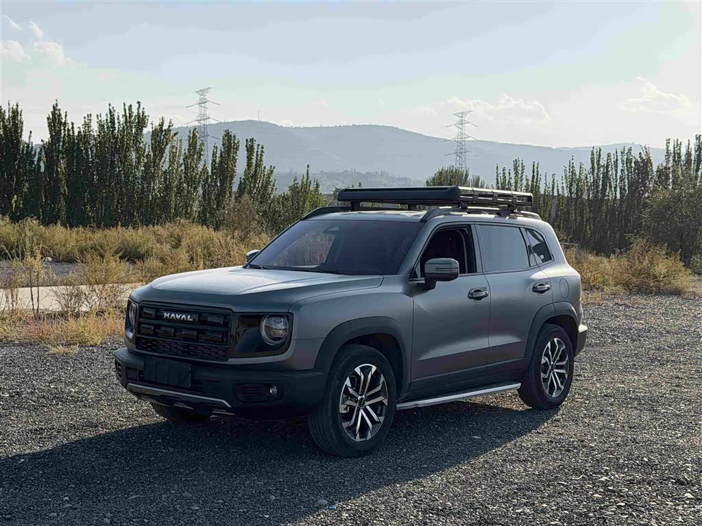 Haval Dargo