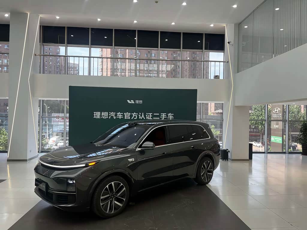 Li Auto L9