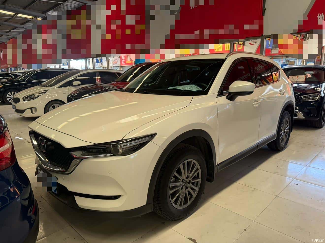 Mazda CX-5, 2021 1