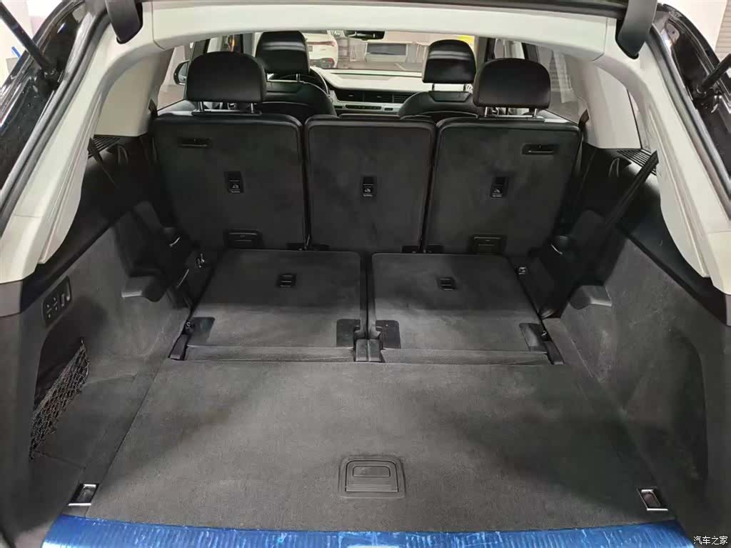 Audi Q7, 2019 17
