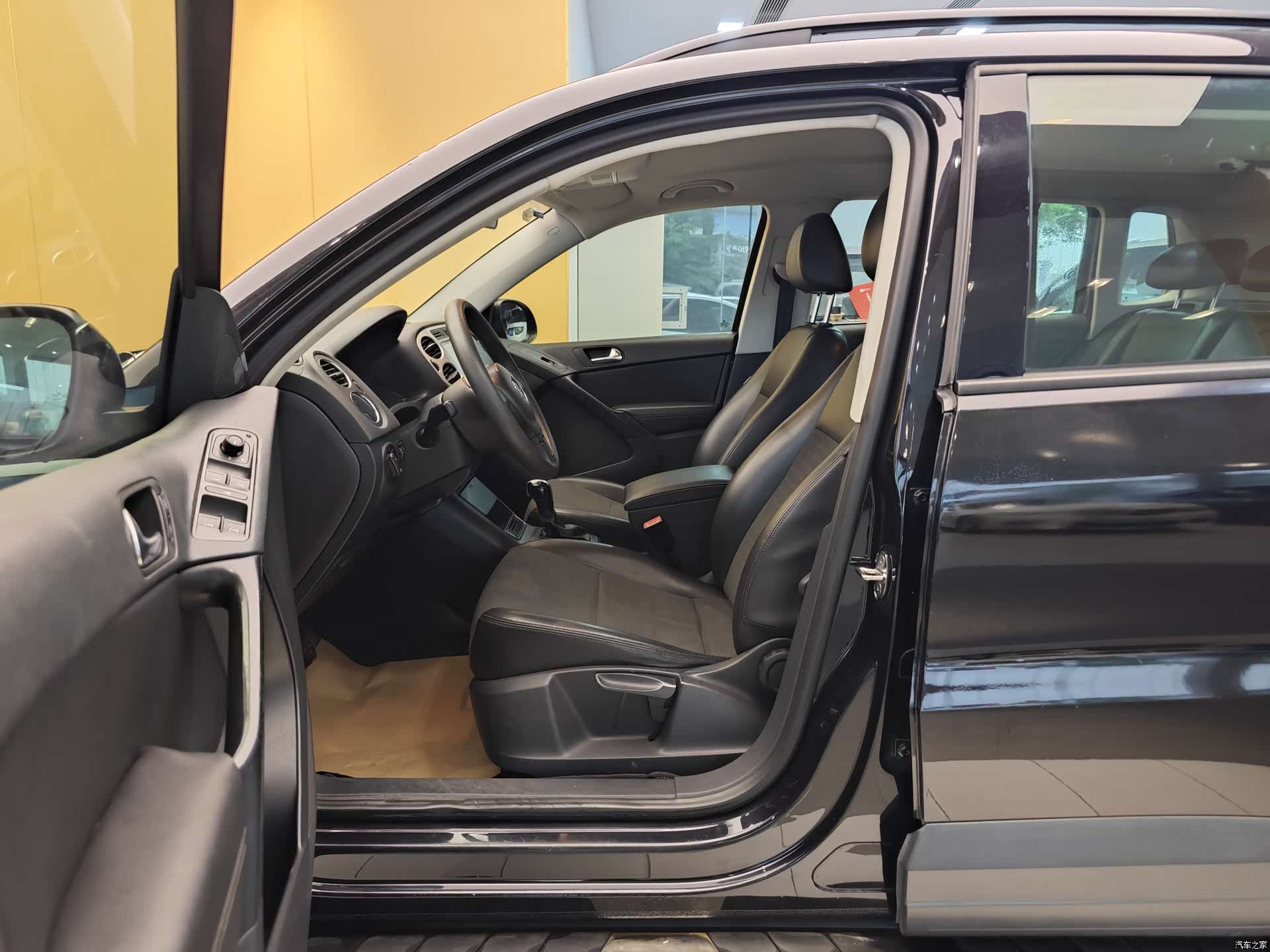 Volkswagen Tiguan, 2014 13