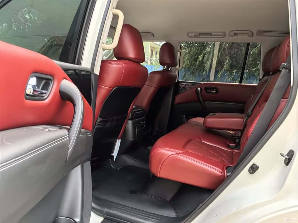 Nissan Patrol, 2020 9