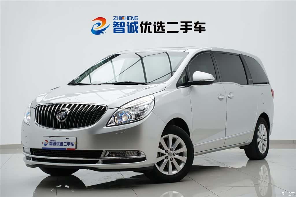 Buick GL8, 2014 1
