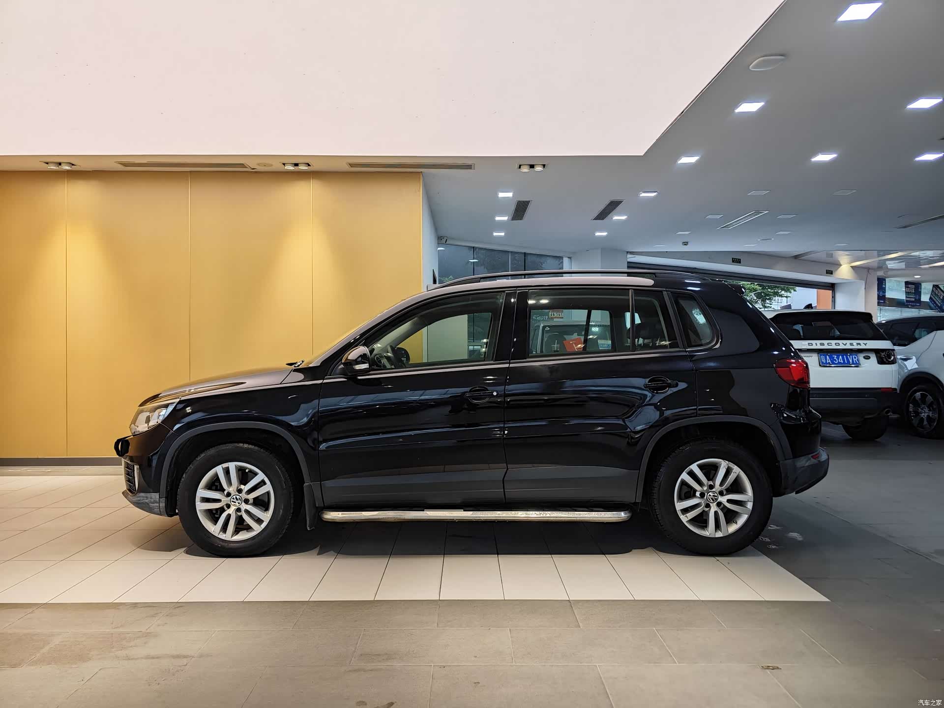 Volkswagen Tiguan, 2014 6