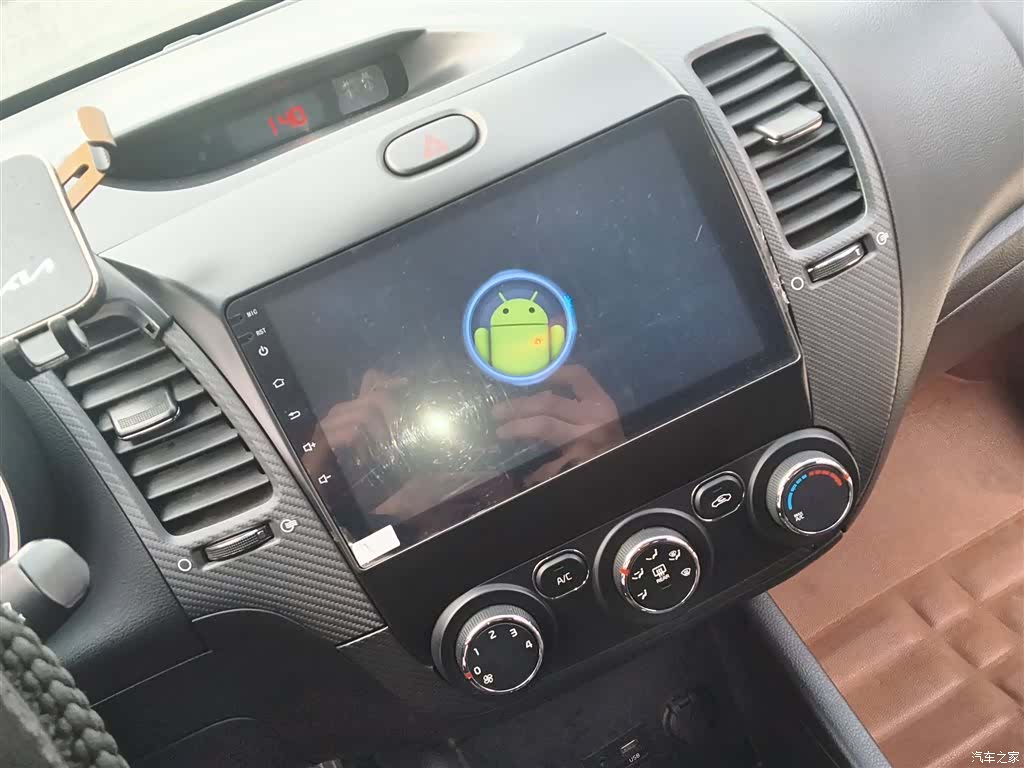 Kia K3, 2018 13