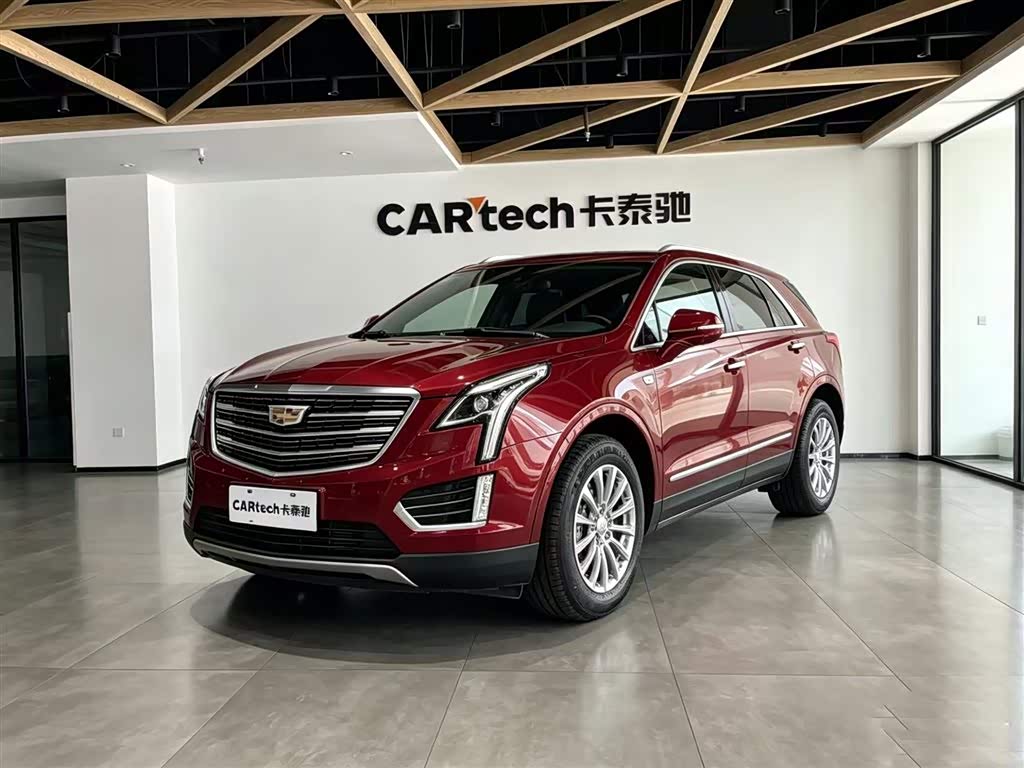 Cadillac XT5