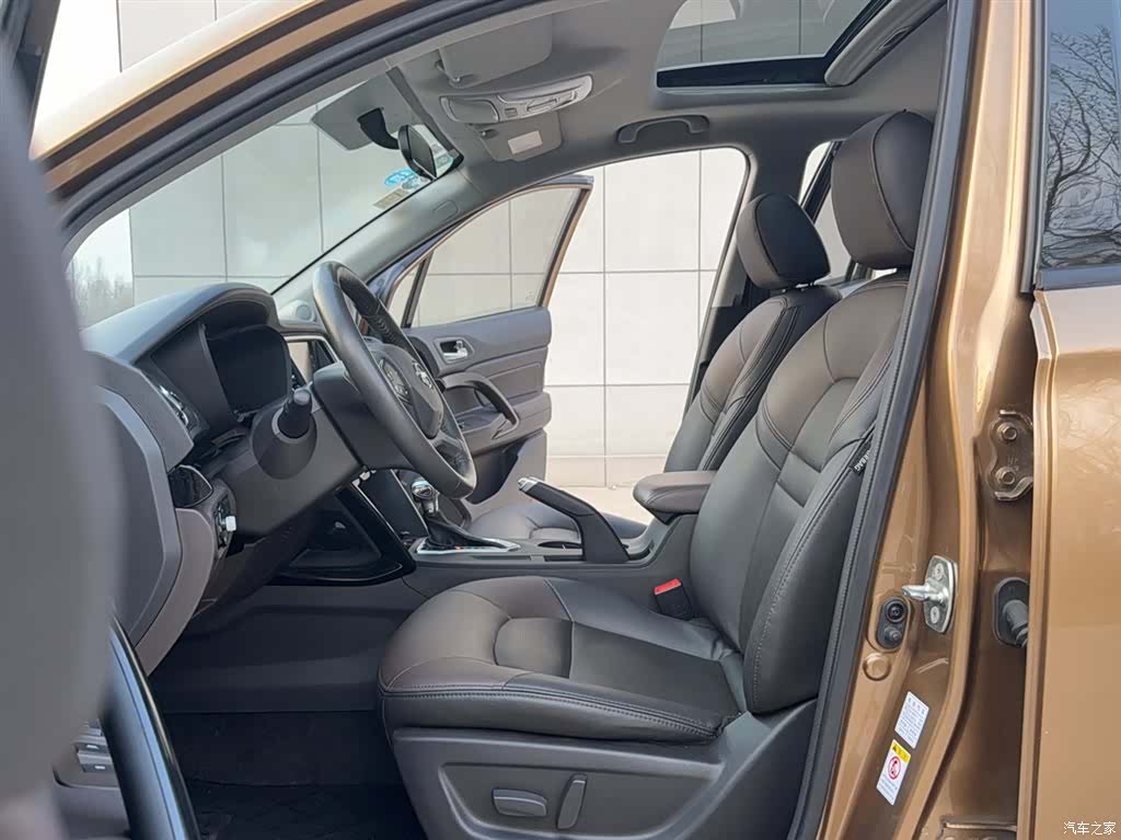 GAC GS4, 2016 11