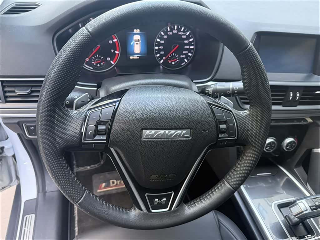 Haval H6, 2019 3