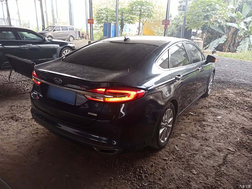 Ford Mondeo, 2017 24