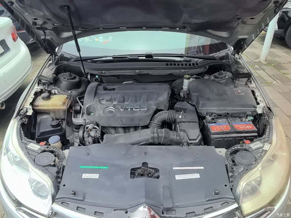 Citroen C5, 2016 15
