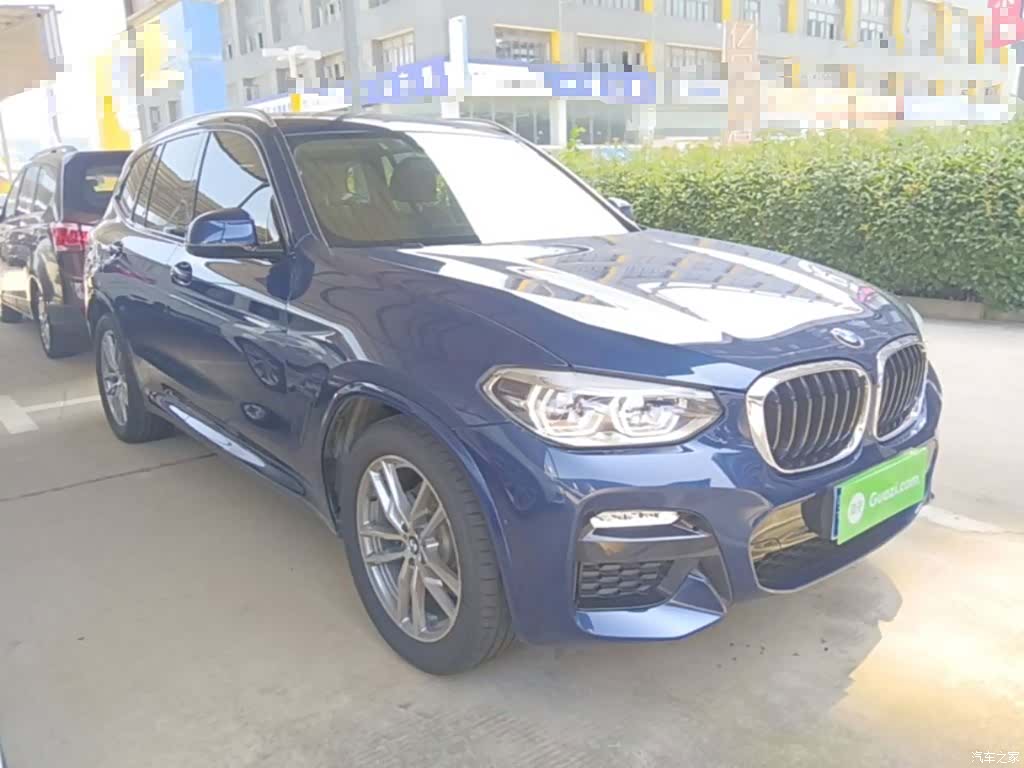 BMW X3, 2018 4